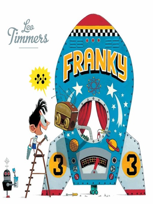 Title details for Franky by Leo Timmers - Available
